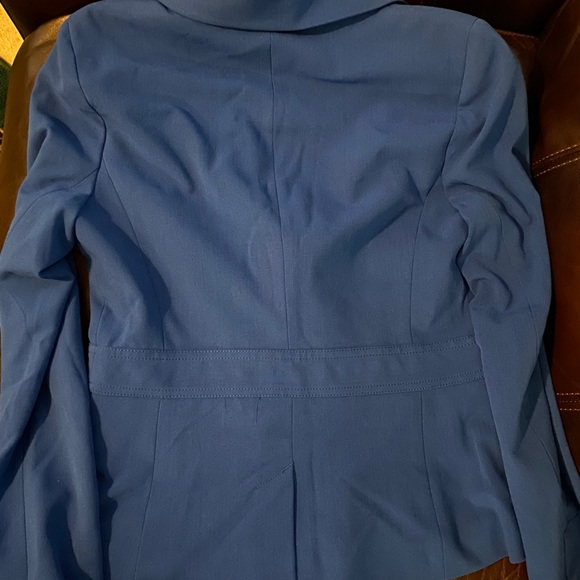 Blue blazer - Picture 2 of 4